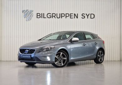 Volvo V40, 2016