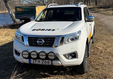 Nissan Navara, 2018