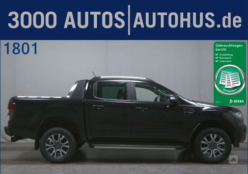 Ford Ranger, 2020