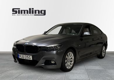 BMW 330 Gran Turismo, 2020