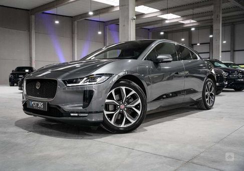 Jaguar I-Pace, 2018