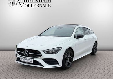 Mercedes-Benz CLA 200, 2019