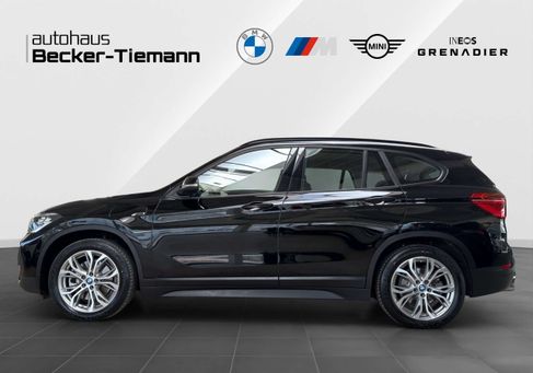 BMW X1, 2021