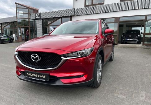 Mazda CX-5, 2021