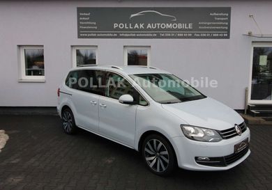 Volkswagen Sharan, 2018