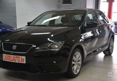 Seat Toledo, 2015