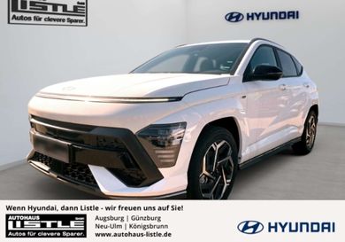 Hyundai Kona, 2023