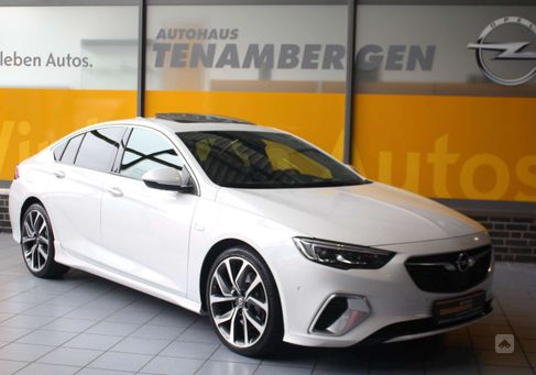 Opel Insignia, 2018