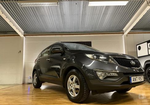 Kia Sportage, 2015