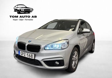 BMW 218 Active Tourer, 2017