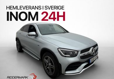 Mercedes-Benz GLC 300, 2021