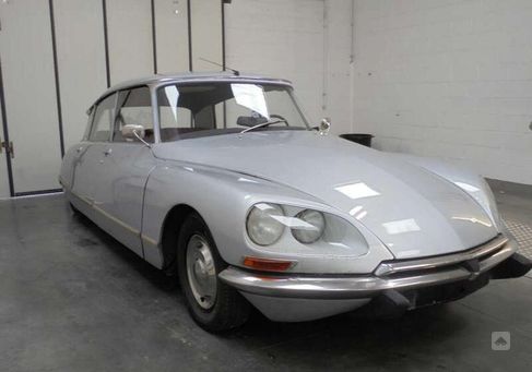 Citroën DS, 1969