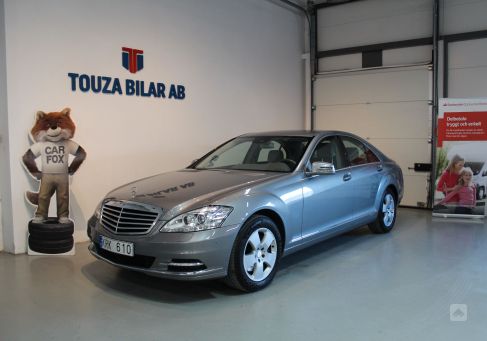 Mercedes-Benz S 350, 2010