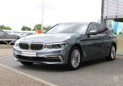 BMW 530, 2019