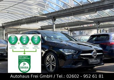 Mercedes-Benz CLA 200, 2021