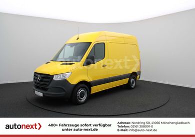 Mercedes-Benz Sprinter, 2020