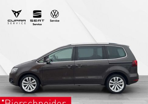 Seat Alhambra, 2021