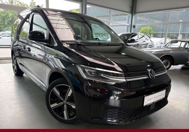Volkswagen Caddy, 2024