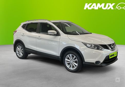 Nissan Qashqai, 2015