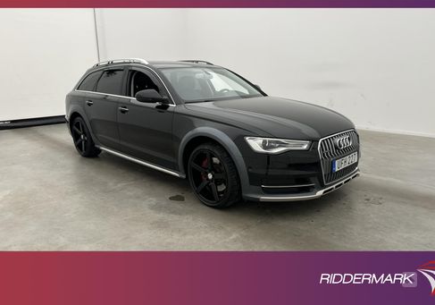 Audi A6 Allroad, 2015