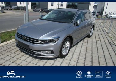 Volkswagen Passat, 2022