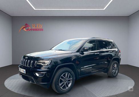 Jeep Grand Cherokee, 2020