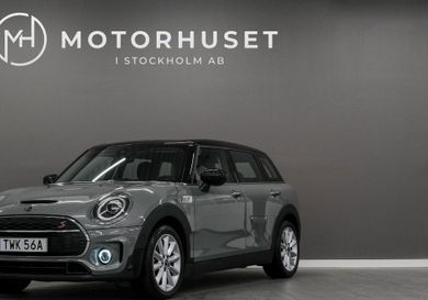 MINI, 2020