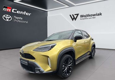 Toyota Yaris Cross, 2022