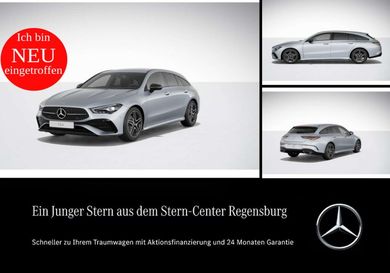 Mercedes-Benz CLA 180, 2025