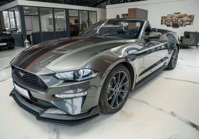 Ford Mustang, 2020