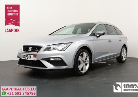 Seat Leon, 2019