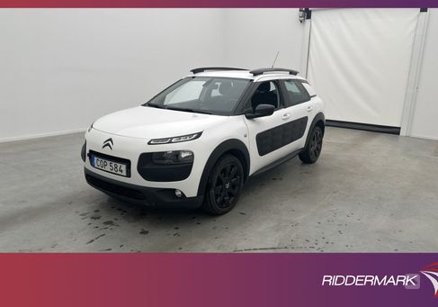 Citroën C4 Cactus, 2014