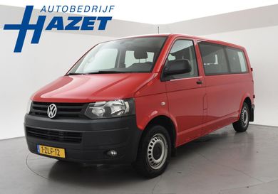Volkswagen T5 Transporter, 2015