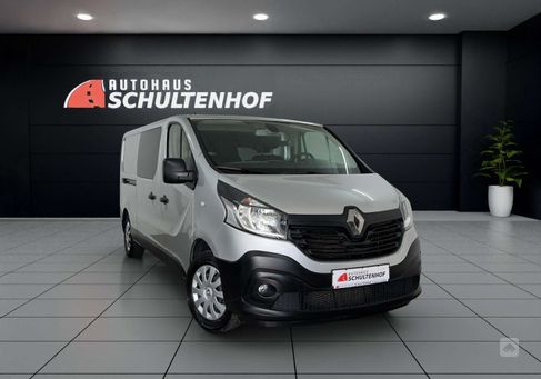 Renault Trafic, 2019