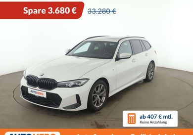 BMW 320, 2022