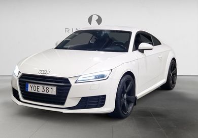 Audi TT, 2018