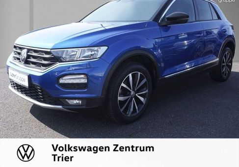 Volkswagen T-Roc, 2019