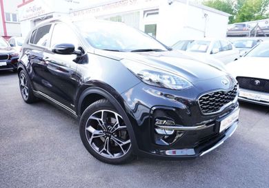 Kia Sportage, 2019
