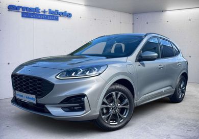 Ford Kuga, 2022