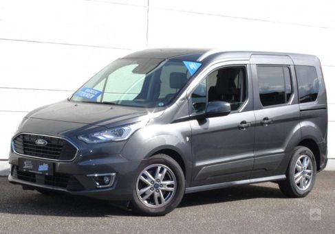 Ford Tourneo Connect, 2019