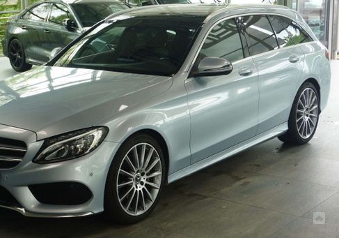 Mercedes-Benz C 200, 2018