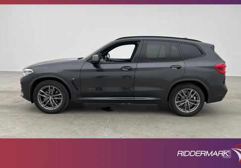 BMW X3, 2021