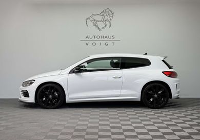 Volkswagen Scirocco, 2017