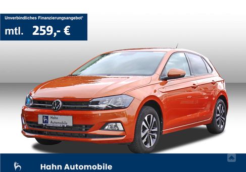 Volkswagen Polo, 2021