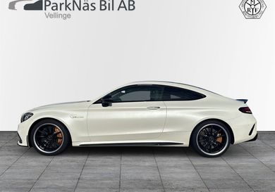 Mercedes-Benz S 63 AMG, 2019