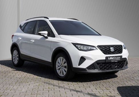 Seat Arona, 2023
