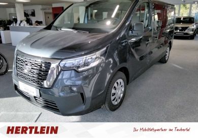 Nissan Primastar, 2024