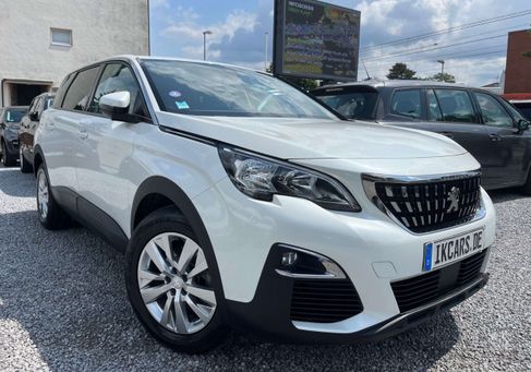 Peugeot 5008, 2020