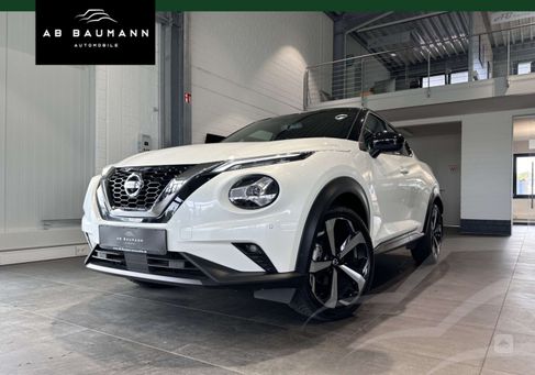 Nissan Juke, 2020