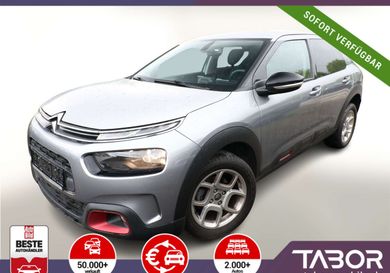 Citroën C4 Cactus, 2021